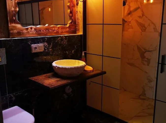 Cappadocia St.nino's Garden Panzió