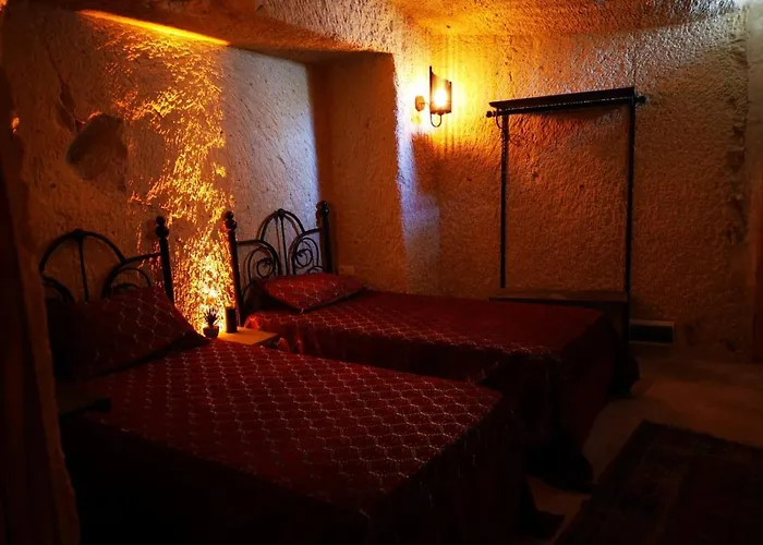 Cappadocia St.nino's Garden Panzió 3*