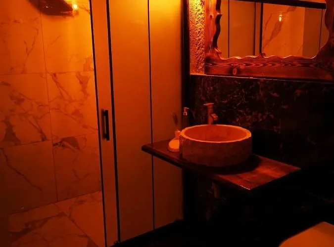 Panzió Cappadocia St.nino's Garden 3*