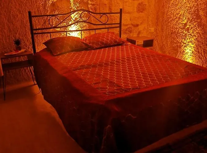 Cappadocia St.nino's Garden Frühstückspension 3*