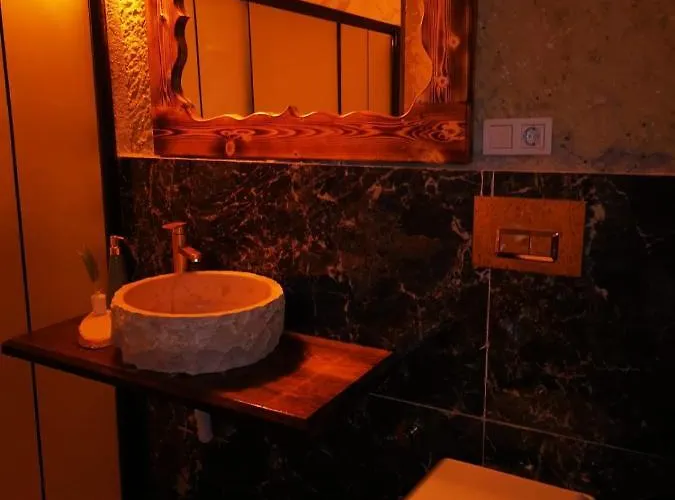 Cappadocia St.nino's Garden