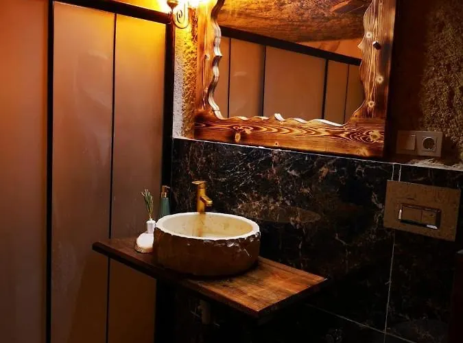 Cappadocia St.nino's Garden