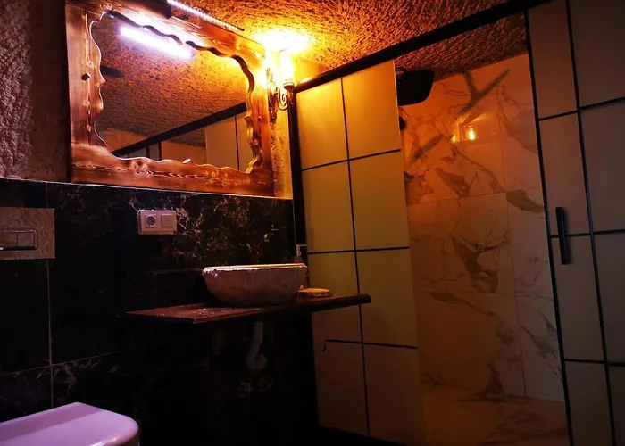 Panzió Cappadocia St.nino's Garden 3*