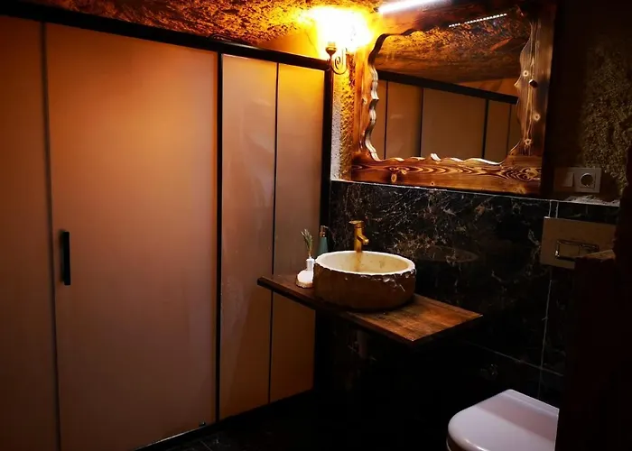 Cappadocia St.nino's Garden 3* Ortahisar