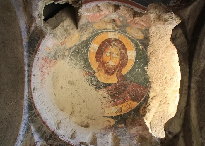 Cappadocia St.nino's Garden Panzió Ortahisar