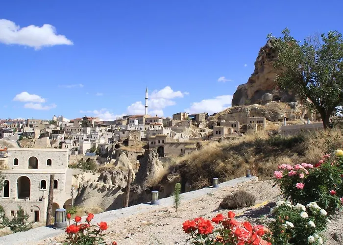 Cappadocia St.nino's Garden Frühstückspension
