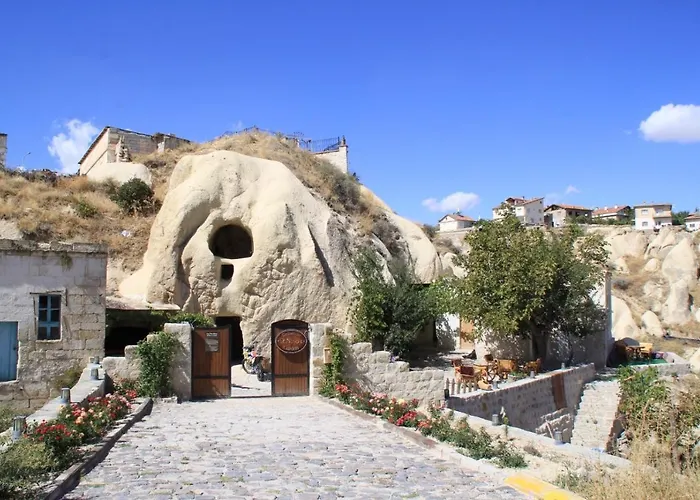 Cappadocia St.nino's Garden Panzió