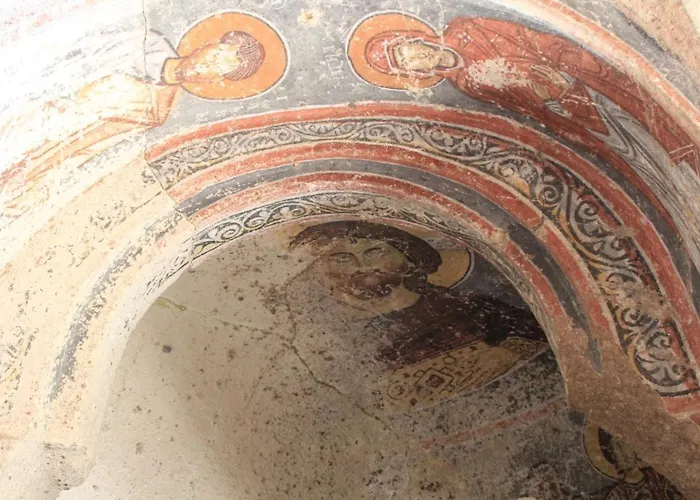 Cappadocia St.nino's Garden