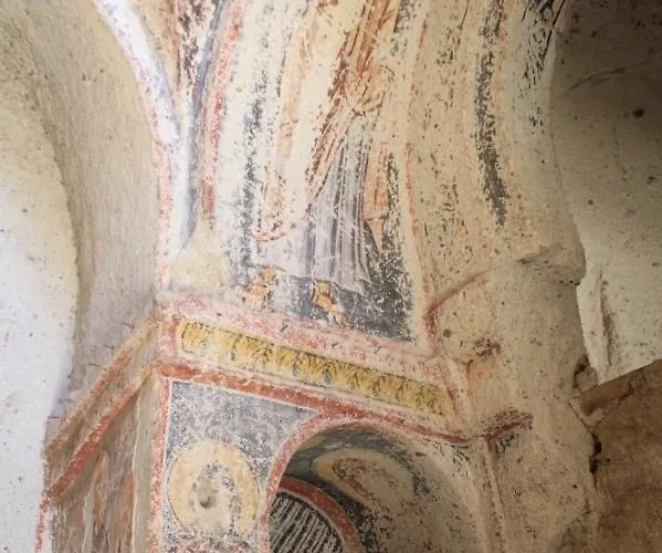 Cappadocia St.nino's Garden 3*