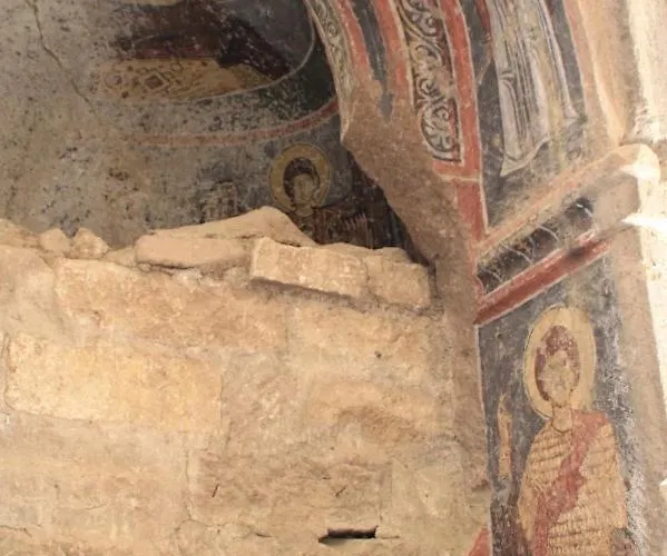 Cappadocia St.nino's Garden Ortahisar