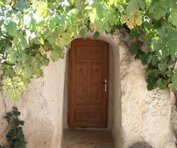 Cappadocia St.nino's Garden