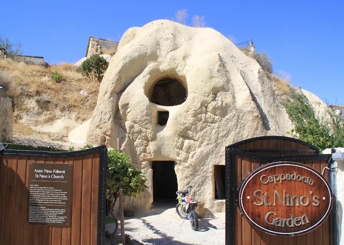 Panzió Cappadocia St.nino's Garden