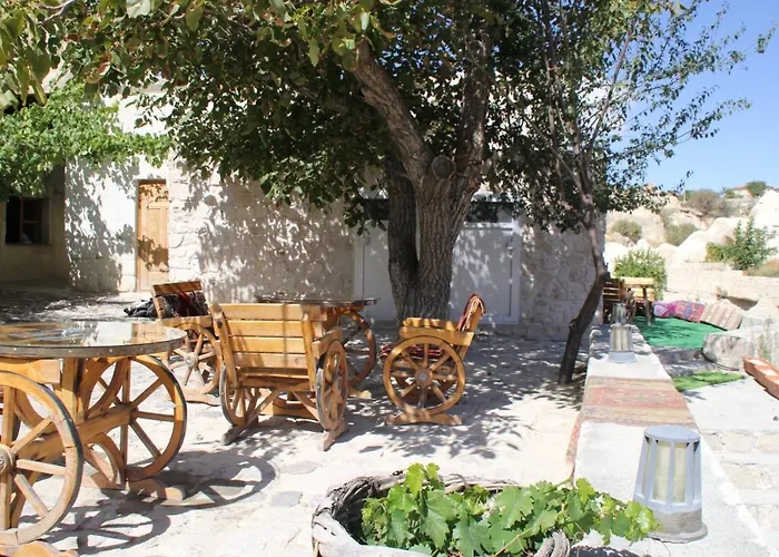 Cappadocia St.nino's Garden 3*