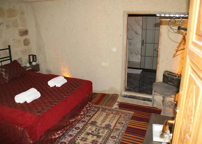 Bed & Breakfast Cappadocia St.nino's Garden Ortahisar