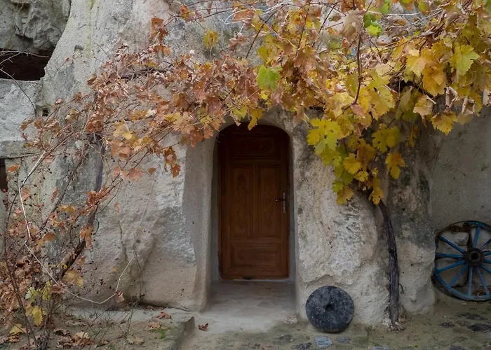 Cappadocia St.nino's Garden Ortahisar