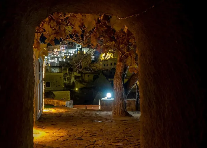 Cappadocia St.nino's Garden Ortahisar