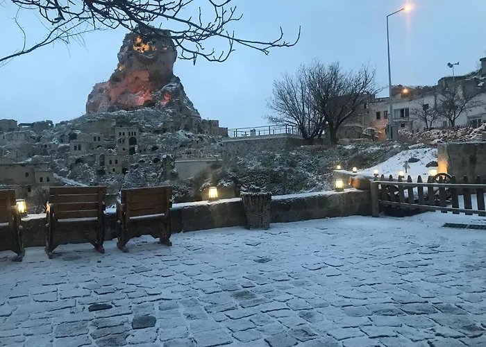 Cappadocia St.nino's Garden Panzió Ortahisar