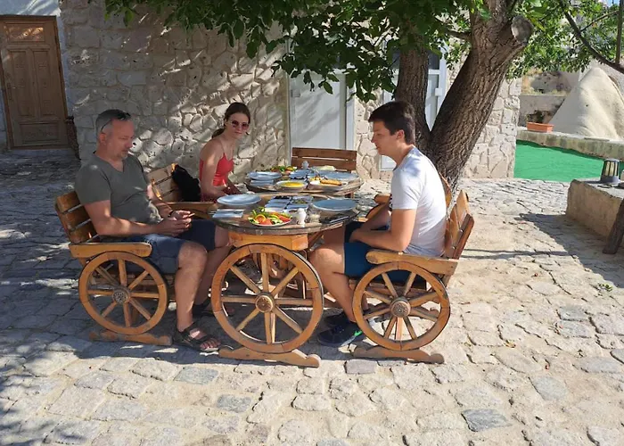 Cappadocia St.nino's Garden Frühstückspension 3*