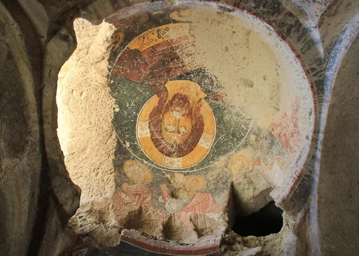 Cappadocia St.nino's Garden 3* Ortahisar