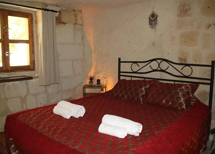 Cappadocia St.nino's Garden Panzió