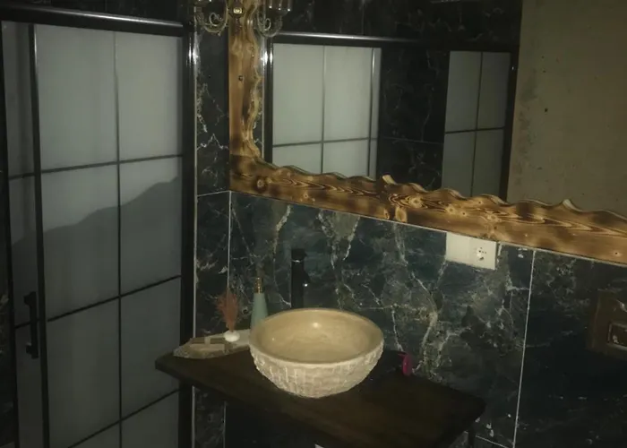 Panzió Cappadocia St.nino's Garden