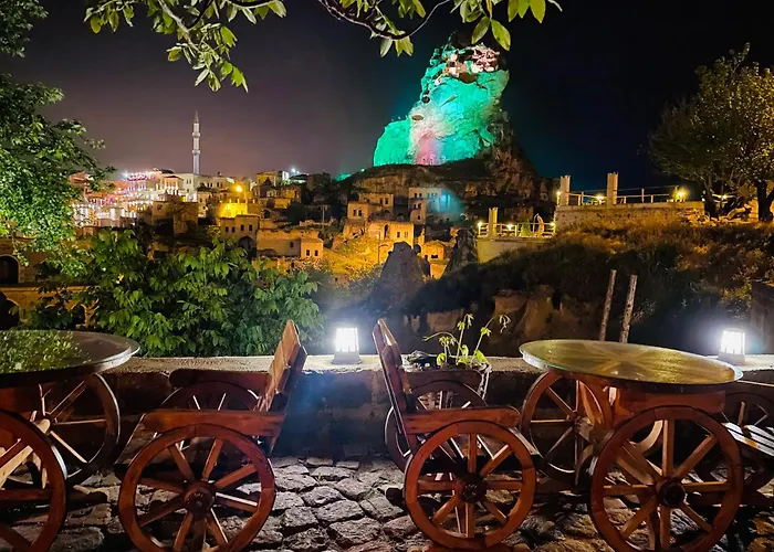 Cappadocia St.nino's Garden