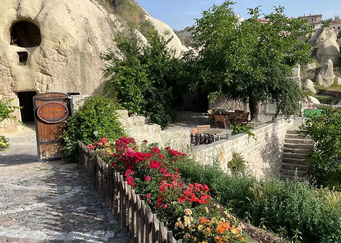 Cappadocia St.nino's Garden Frühstückspension Ortahisar