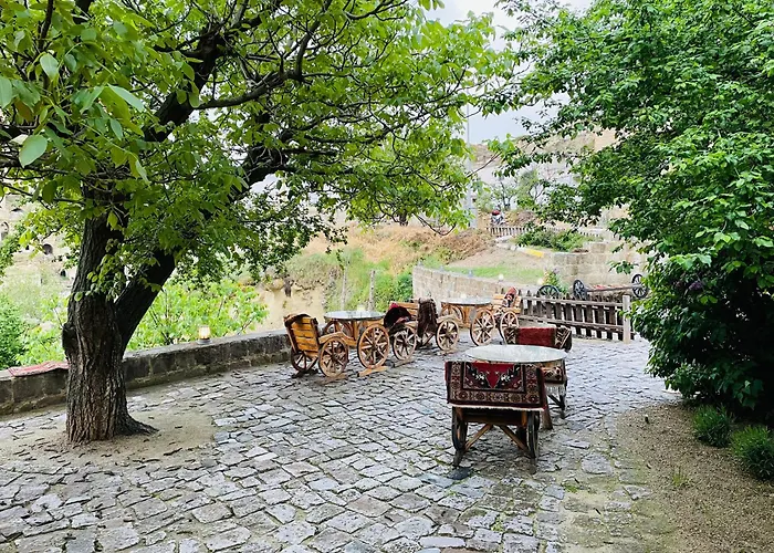 Cappadocia St.nino's Garden