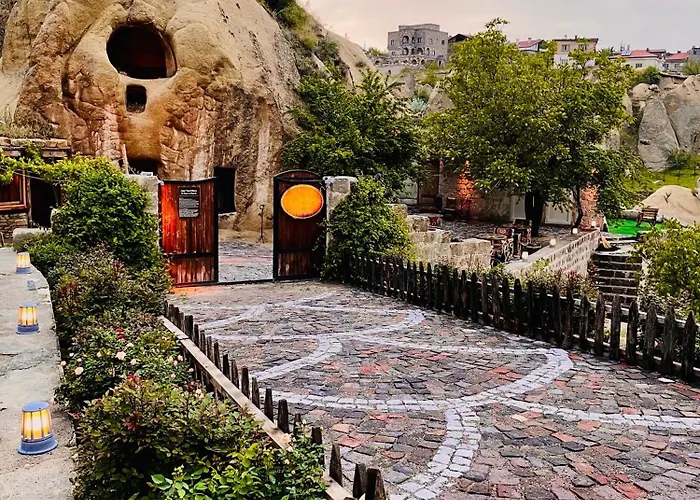 Cappadocia St.nino's Garden 3* Ortahisar