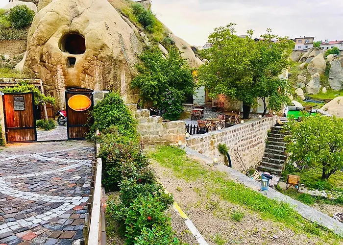 Cappadocia St.nino's Garden 3* Ortahisar