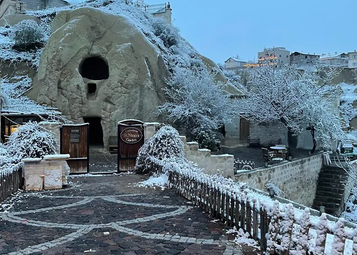 Cappadocia St.nino's Garden