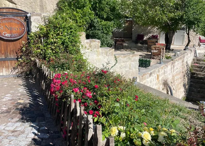 Panzió Cappadocia St.nino's Garden