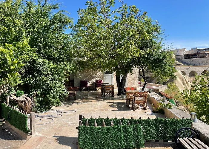 Cappadocia St.nino's Garden Frühstückspension 3*