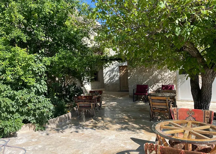 Panzió Cappadocia St.nino's Garden 3*