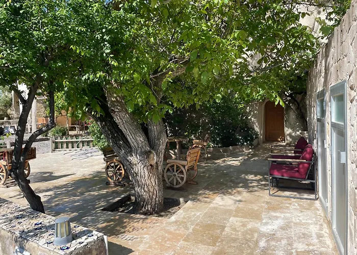 Panzió Cappadocia St.nino's Garden Ortahisar