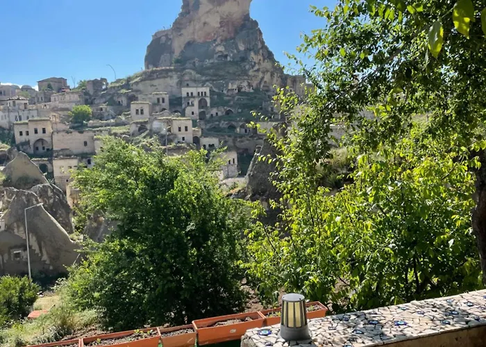 Cappadocia St.nino's Garden Ortahisar