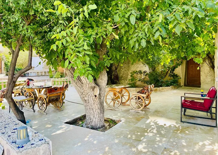 Cappadocia St.nino's Garden