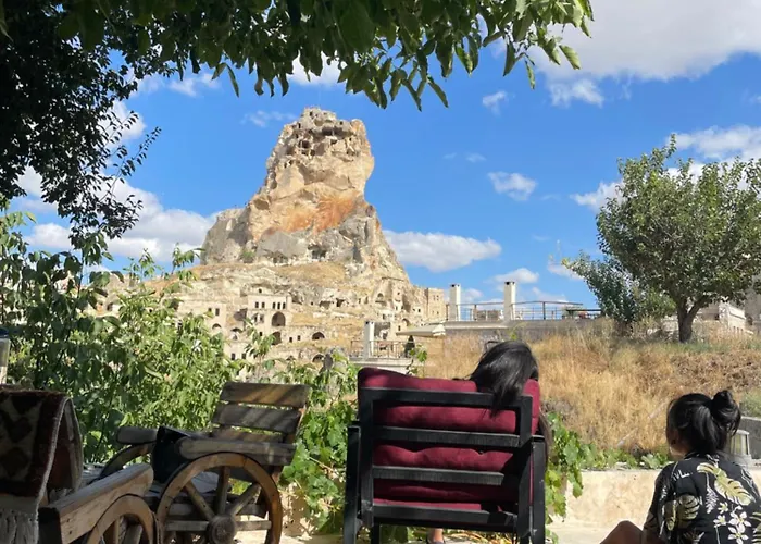 Cappadocia St.nino's Garden Frühstückspension 3*