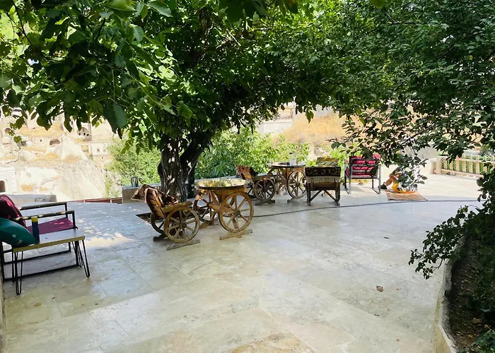 Panzió Cappadocia St.nino's Garden