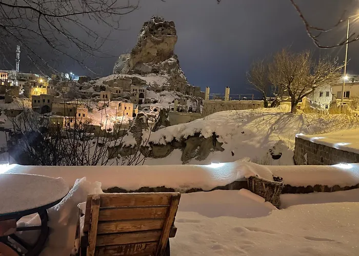 Cappadocia St.nino's Garden Frühstückspension