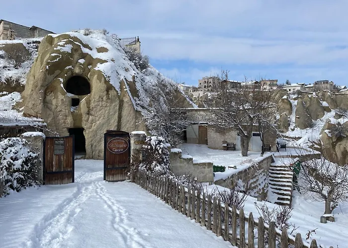 Cappadocia St.nino's Garden 3*