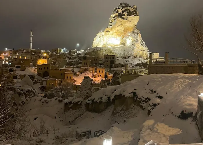 Cappadocia St.nino's Garden Panzió