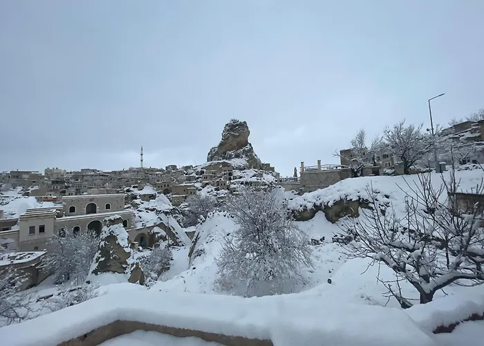 Cappadocia St.nino's Garden Panzió Ortahisar