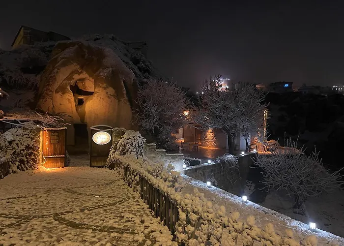 Cappadocia St.nino's Garden 3* Ortahisar
