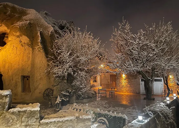 Cappadocia St.nino's Garden Panzió