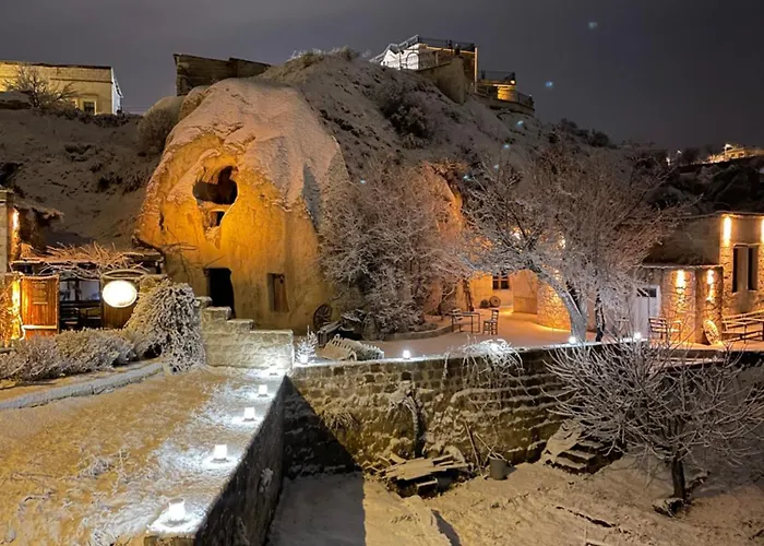 Panzió Cappadocia St.nino's Garden 3*